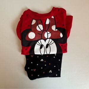 Minnie Mouse Outfit